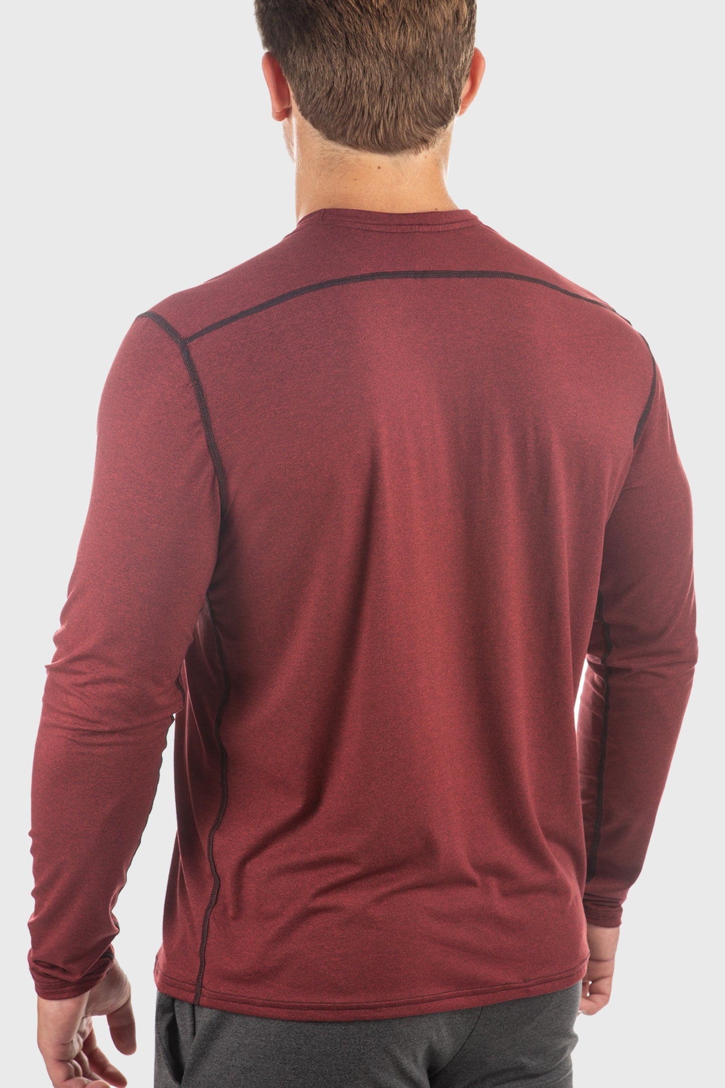 Essential SoftTECH™ Shirt - Red