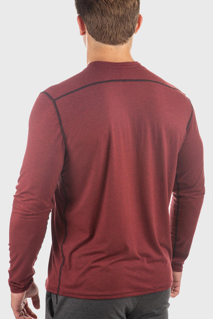 Essential SoftTECH™ Shirt - Red