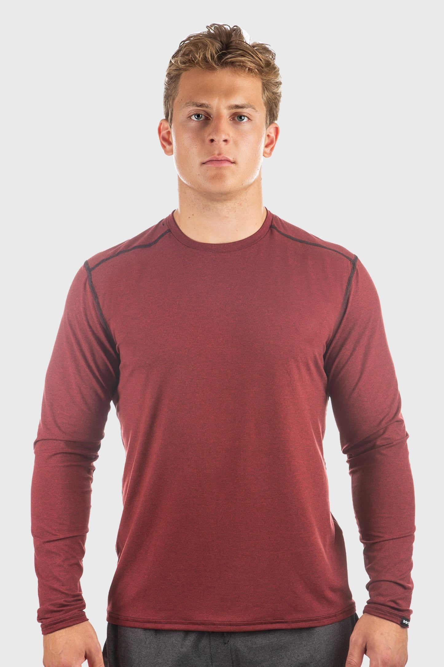 Essential SoftTECH™ Shirt - Red