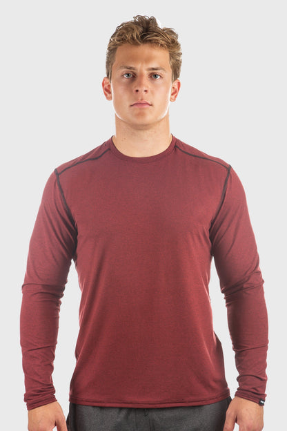 Essential SoftTECH™ Shirt - Red
