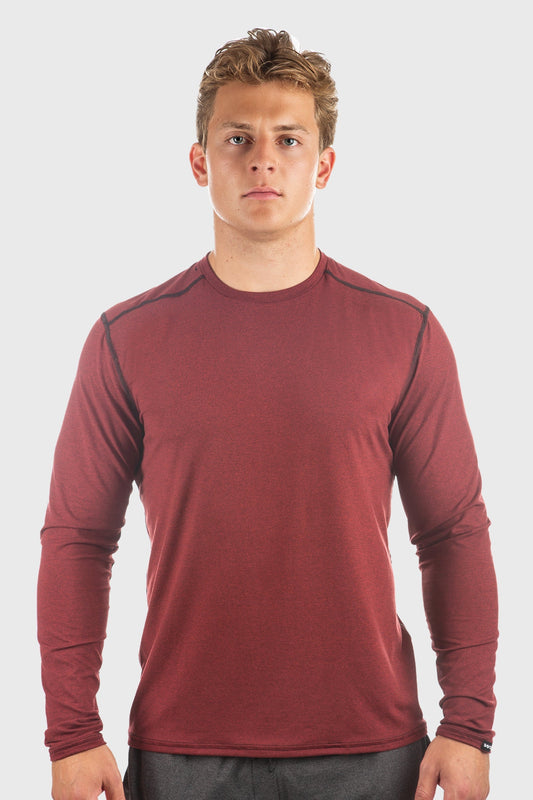 Essential SoftTECH™ Shirt - Red