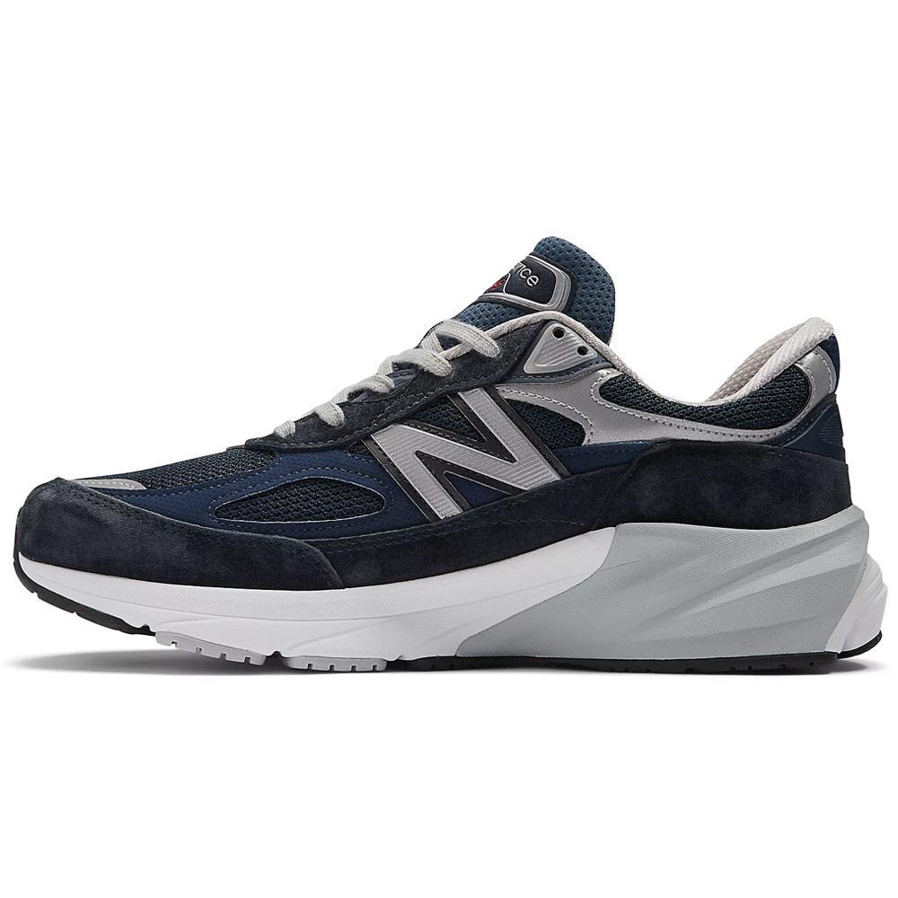 New Balance | Made in USA 990v6 D Sneakers 'Navy / White'