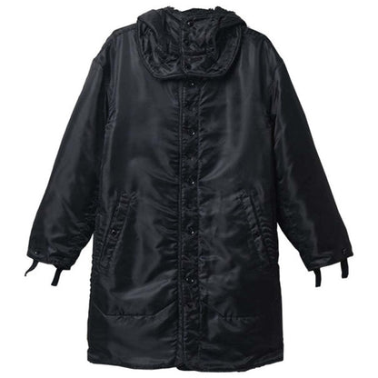 Engineered Garments | Liner Jacket Nylon Micro Ripstop 'Black'