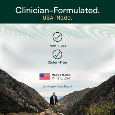 Adapt Naturals Steady Spirit Stress, Anxiety & Mood Support Supplement for Women and Men with Ashwagandha, L-Theanine, Holy Basil, Saffron, and Lemon Balm - Stress Relief Supplement - 60 Day Supply