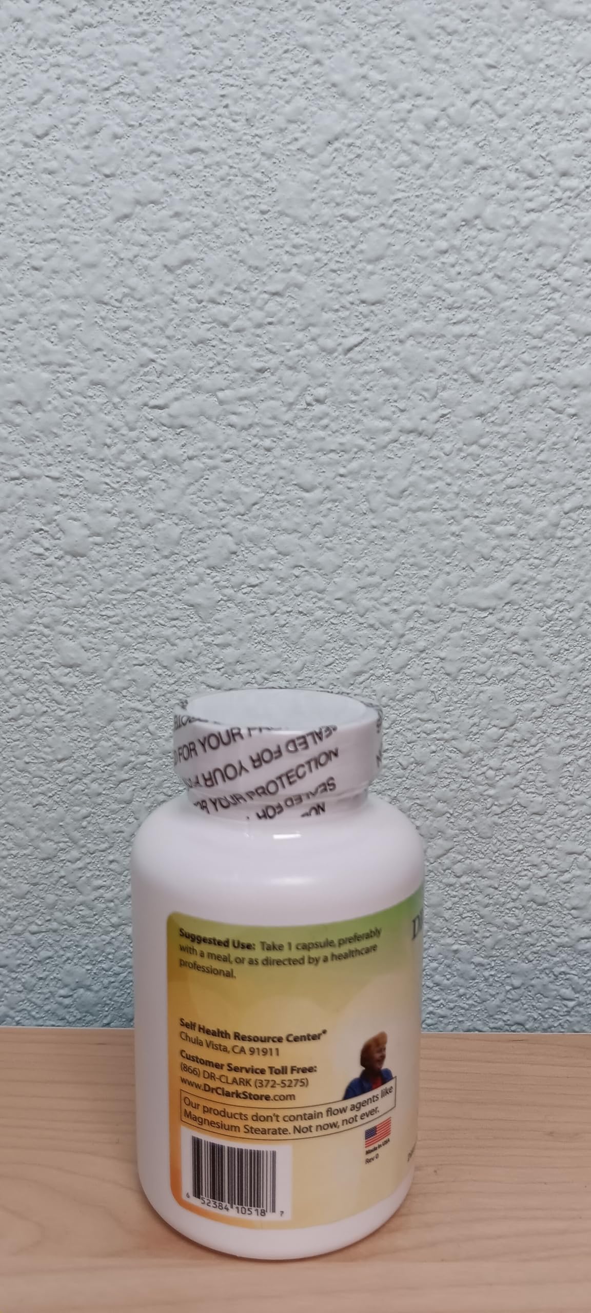 Dr Clark ZThyroid Support Immune System Support Chelated zinc Enhanced Absorption Blood Sugar Regulation Growth enzymatic antioxidant inc Bisclycinate, 30mg, 100 Gelatin Capsules