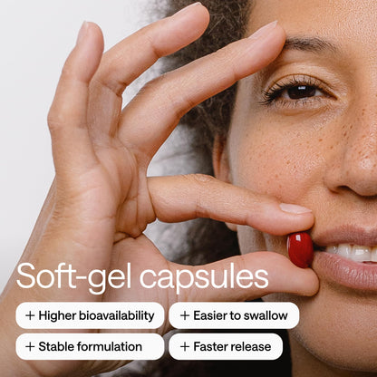 Resveratrol Supplement 500mg – 98% Trans Resveratrol 1000mg Organic Complex – NAD Resveratrol Antioxidants & Anti Aging Supplement for Heart Health, Memory Lift, Wellness Formula, Healthy Cell Support