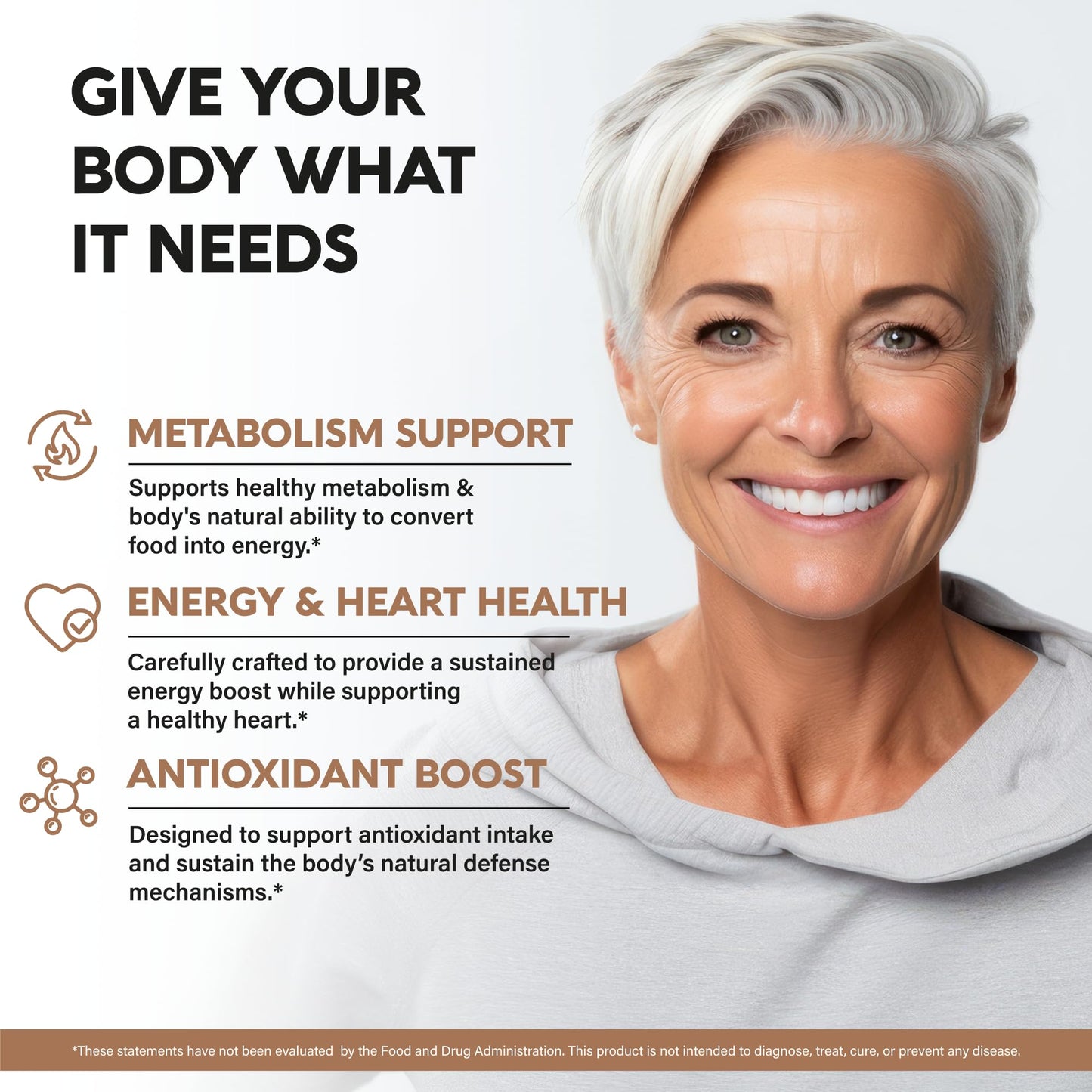 Ceylon Cinnamon Capsules - Extra Strength - Energy, Heart & Metabolism Support - for Men & Women - Pure Natural Extract 20:1 Supplement - Made in USA - GMO & Gluten Free
