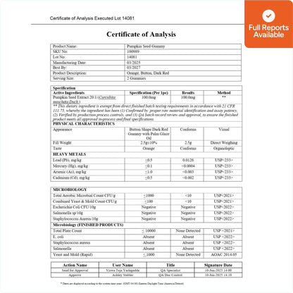 Sugar-Free Pumpkin Seed Oil Gummies (4,000mg/serving) Pumpkin Seed Oil for Hair Growth, Youthful Skin, Prostate Health, Immune & Urinary Tract Support-Natural Source of Essential Fatty Acids-60 Chews