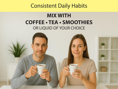 KOYAH - Organic USA Lion's Mane Mushroom Powder - 80 Servings - 100% Fruiting Body, Freeze-Dried, 3rd Party Tested for Beta-Glucans, Non-GMO, Vegan. Brain & Nerve Support. Immune Support.