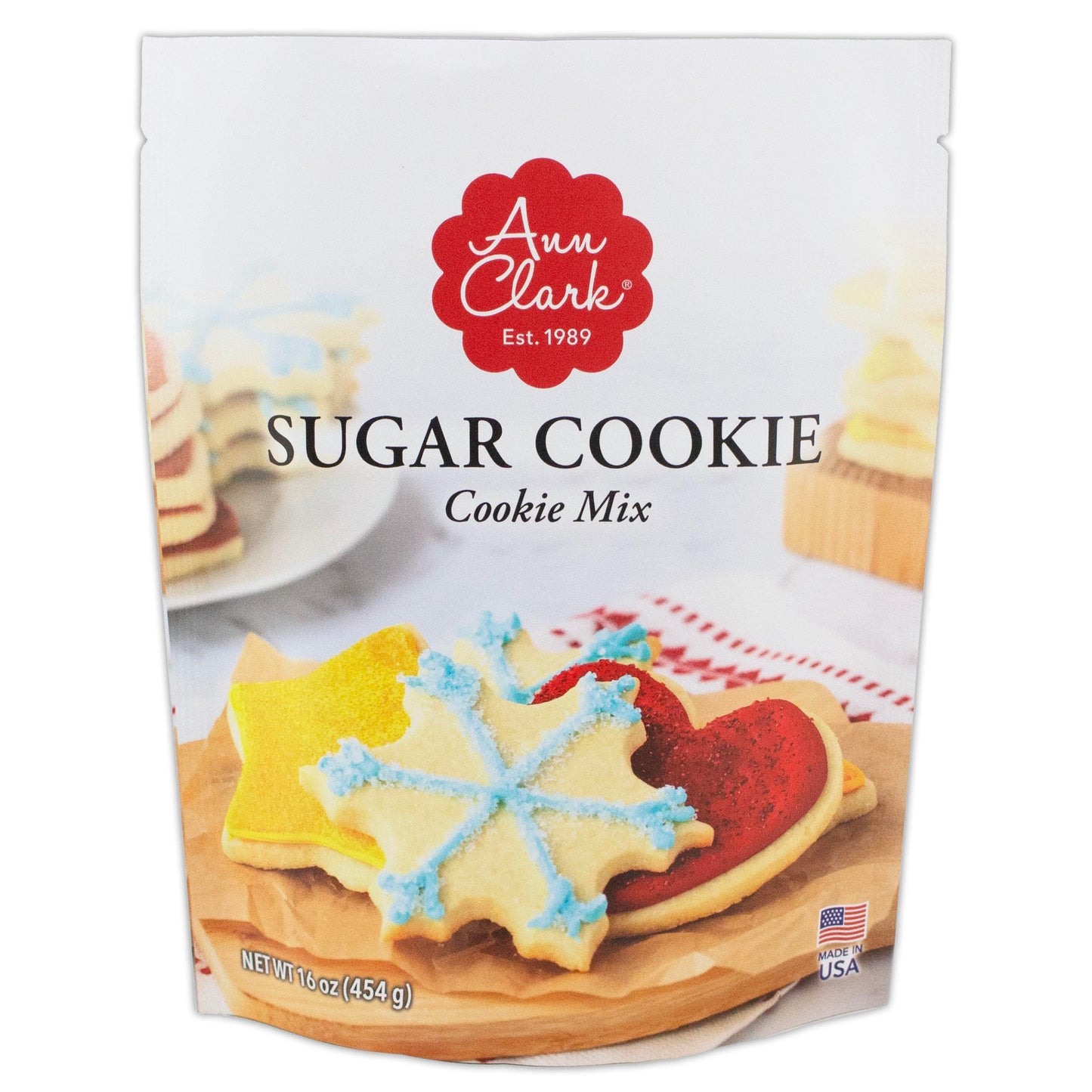 Ann Clark Sugar Cookie Mix