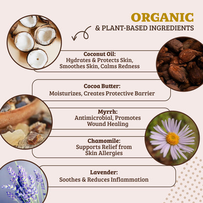 Natural Dog Company Skin Soother Balm Bundle for Dogs – Heals & Relieves Itchy Skin, Hot Spots & Rashes – Moisturizing Dog Rash Cream & Travel Stick – 1 oz Tin + 0.15 oz Stick