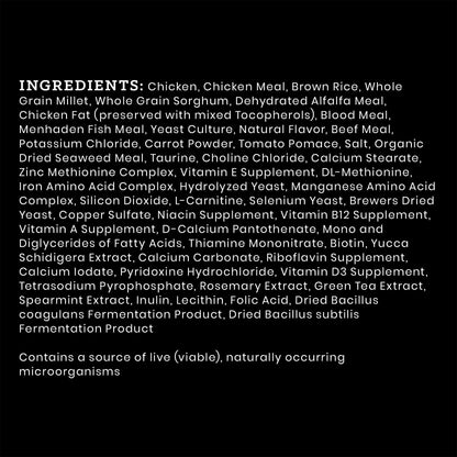 VICTOR Classic - Hi-Pro Plus Large Breed Puppy, 15-lb