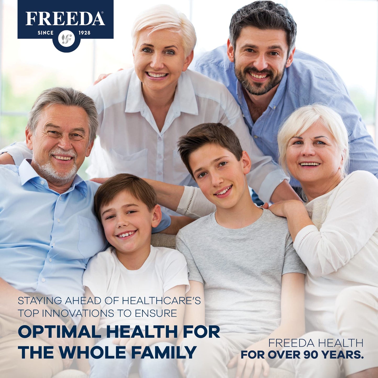 Freeda Vitamin B1 Thiamine 100mg - Supports Energy Metabolism, Nervous System Health - Kosher, Vegan, Gluten Free - Thiamin HCl 100 mg Vitamin B 1 - Pure Vit B1 Vitamin Thiamine B1 Supplement (100 Ct)