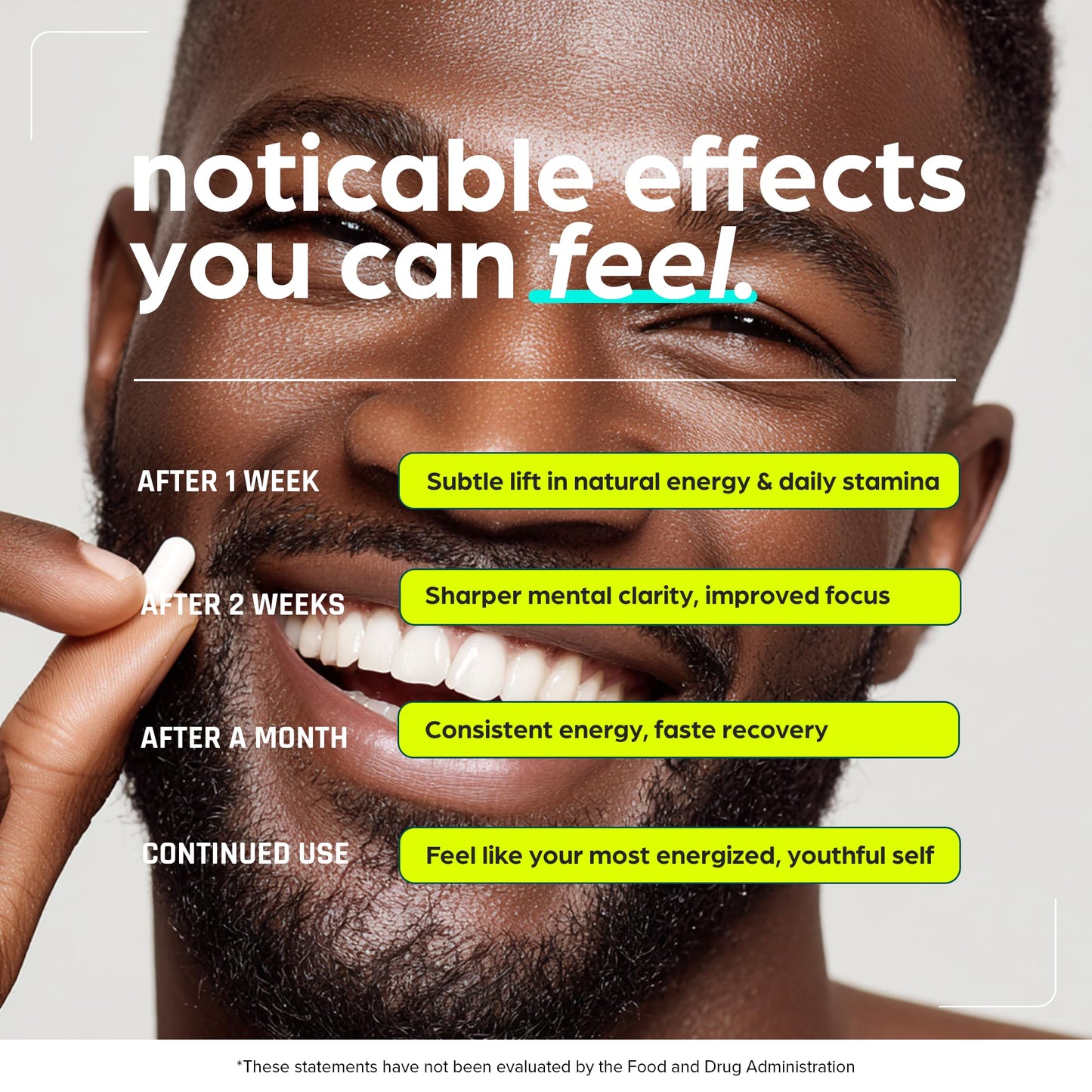 NMN Supplement 8957mg with Real NAD+ Not Just a Booster | Urolithin A, Resveratrol, CoQ10, Alpha Lipoic Acid, Green Tea Extract | Cellular Longevity & Energy Support for Men & Women