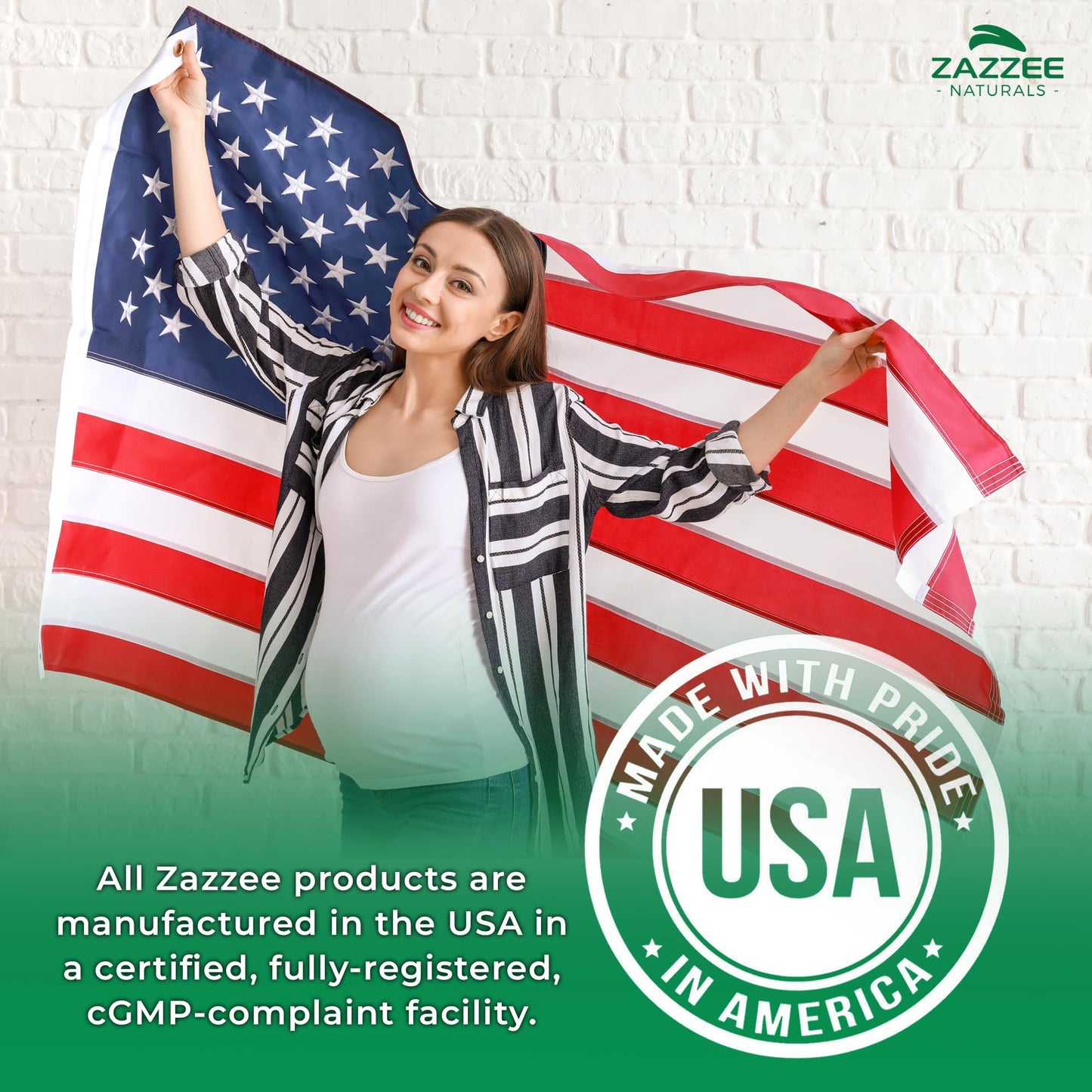 Zazzee Extra Strength Prenatal DHA 500 mg, 180 Enteric Coated Softgels, 1000 mg Omega 3’s, 1000 UI Vitamin D3, Burp Free, No Fishy Aftertaste, Superior Triglyceride Form, Purified Deep Sea Fish Oil