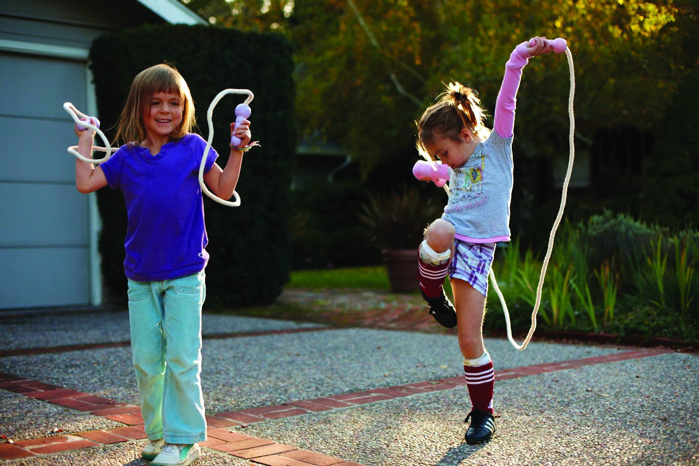 Green Toys Jump Rope Pink, 0.6 Pounds, Standard