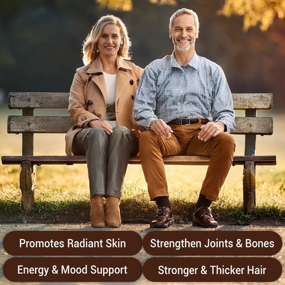 HARMONIFY Bovine Grass Fed Desiccated Beef Liver Capsules - Non-GMO, Gluten Free 120 Capsules, 30 Day Supply, Made in USA