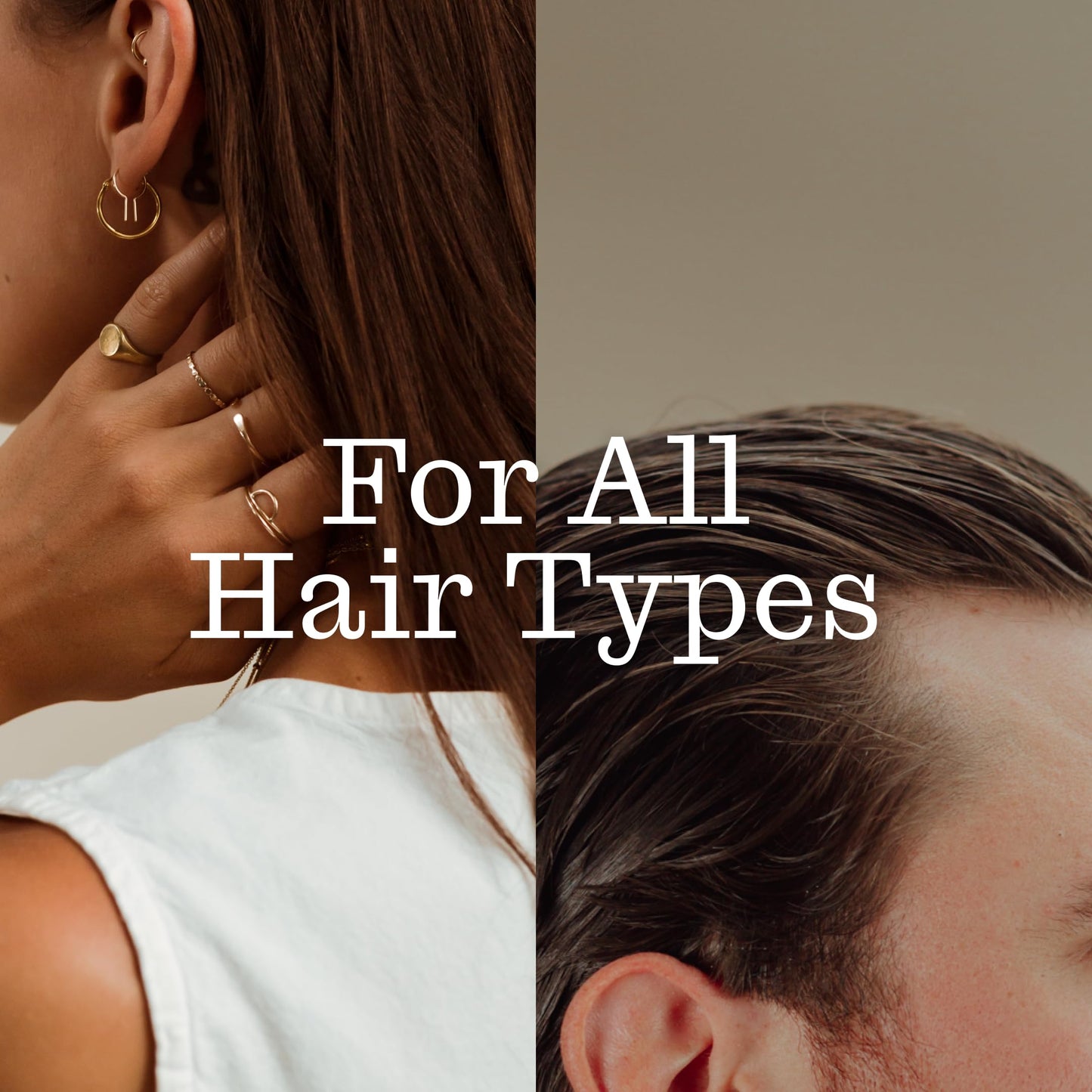 Firsthand Supply All-Purpose Hair Pomade - Clean & Non-toxic Hair Care Ingredients - Gives a Low Shine, Shape and Firm Hold To Your Hair - 3oz (88ml)