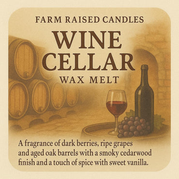 Spring Soy Wax Melts - Made in America - Designer Variety 5 Pack - 16 Ounces - Lakeside, Vanilla Woods, Driftwood, Blue Waters, Wine Cellar - Hand Poured, Pet Safe, Phthalate-Free, USA Made