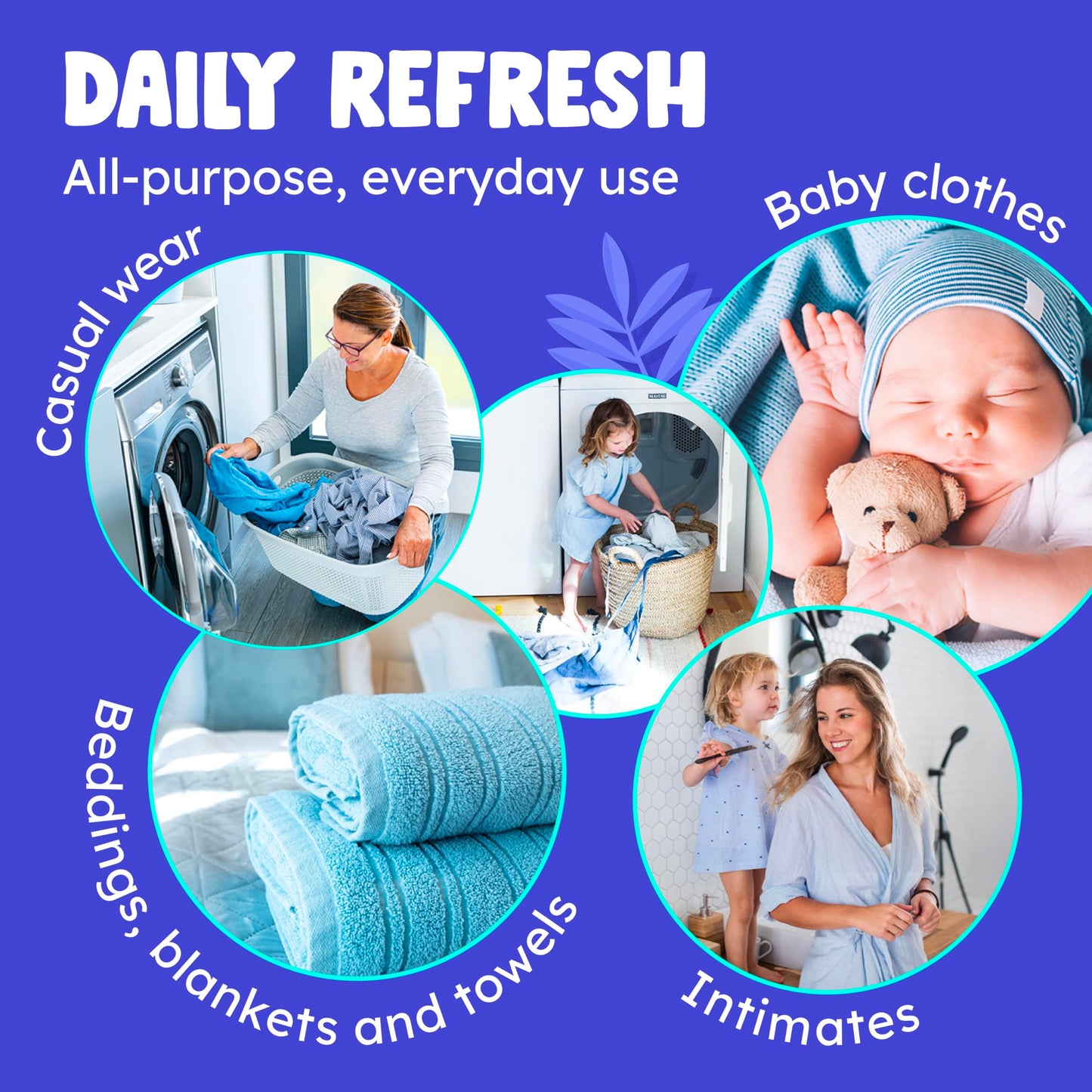 Originally Yellow Natural Unscented Laundry Detergent | Made In USA Natural Laundry Detergent | Stain Removing & Gentle on Sensitive Skin | High-Efficiency for Clean Laundry | up to 128 Loads