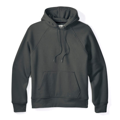 Huckberry Flint and Tinder Men's 10-Year Pullover Hoodie, American-Made