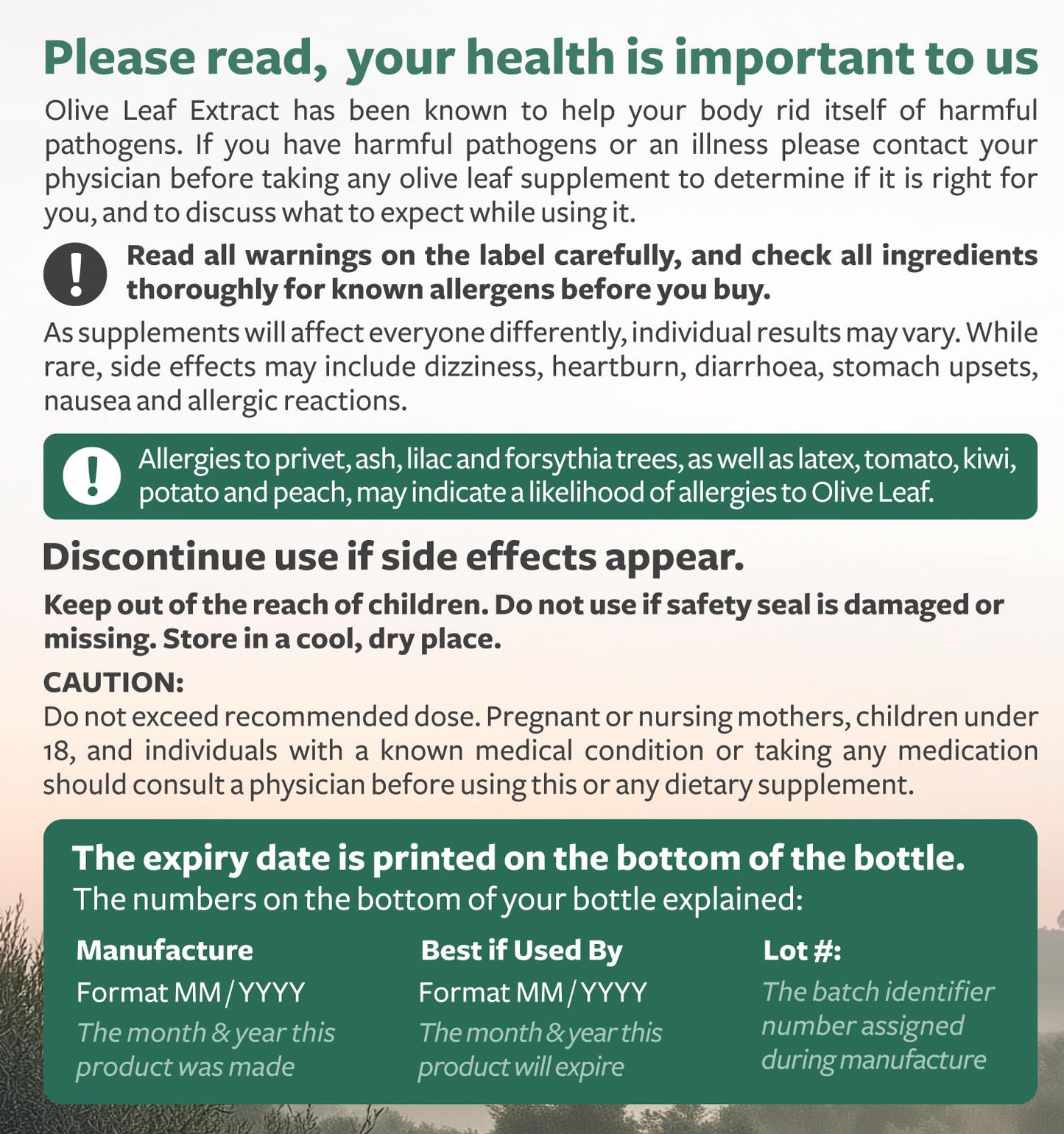 Super Strength Olive Leaf Extract Capsules - Vegan Non-GMO 750mg Olive Extract with 20% Oleuropein Antioxidant Supplement for Immunity Skin and Heart Health Support - Made in The USA (2 Month Supply)