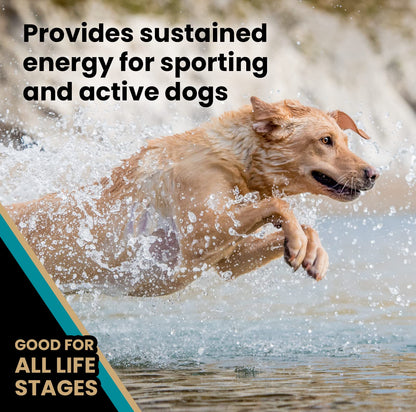 VICTOR Super Premium Dog Food – Hi-Pro Plus Dry Kibble – High Protein Dog Food with 30% Protein – Beef, Chicken, Pork, Fish Meals, Gluten Free - for High Energy and Active Dogs & Puppies, 15lbs