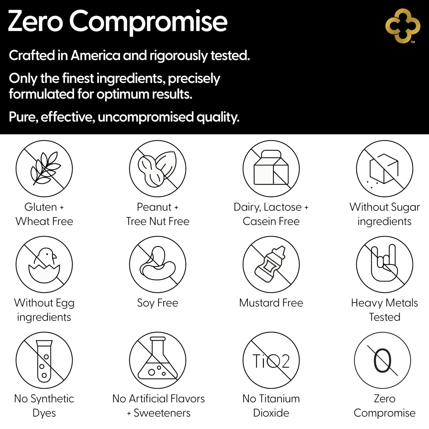 Campio Glucosamine Chondroitin MSM All-in-One Joint Support Supplement Turmeric, Hyaluronic Acid, Boswellia, Ginger Root, Bamboo, BioPerine, Black Pepper, Supports Joint Health & Flexibility 90 Count