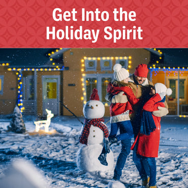 Holiday Joy 200 PCS of All Purpose Gutter Hooks for Outdoor String Lights - Quick & Easy Installation Christmas Lights Clips for Shingles & Gutters - Patent Design String Light Hooks - Made in USA