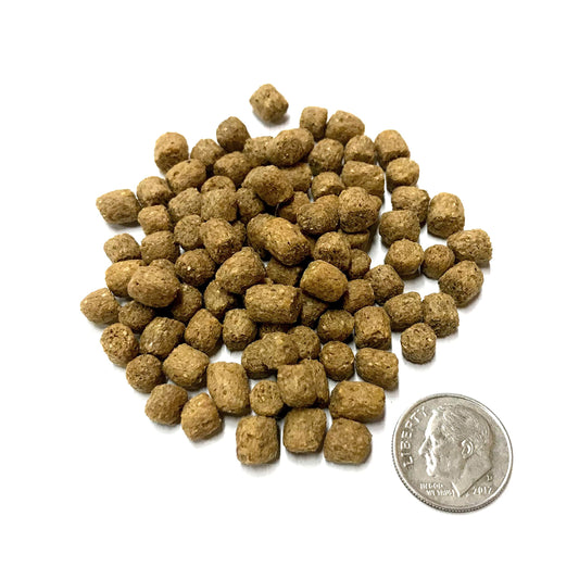 BIG Kahuna Koi Fish Food – Made in The USA - Koi Food Floating Pellets – 3/16" - 1/4" Pellet Size – 32% Protein Fish Food – Rich in Nutrients