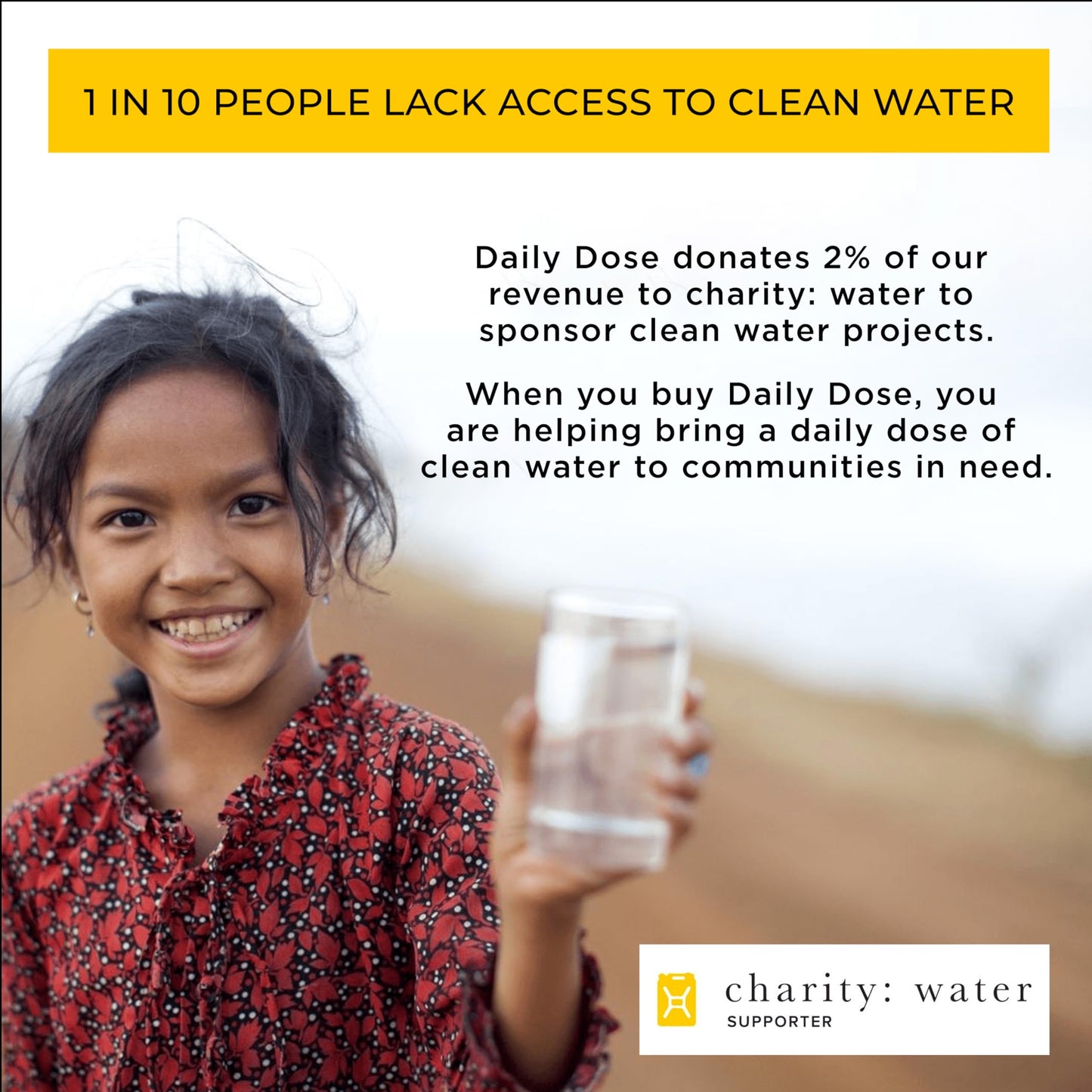 DAILY DOSE Effortless Detangler Spray & Leave In Conditioner for Dry, Damaged, & Frizzy Hair. Instantly Softens, Smooths & Adds Shine. For Kids & Adults. Award-winning, Vegan, Sulfate-Free, Color Safe