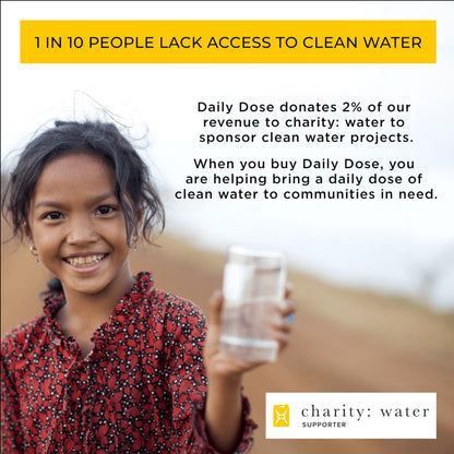 DAILY DOSE Effortless Detangler Spray & Leave In Conditioner for Dry, Damaged, & Frizzy Hair. Instantly Softens, Smooths & Adds Shine. For Kids & Adults. Award-winning, Vegan, Sulfate-Free, Color Safe