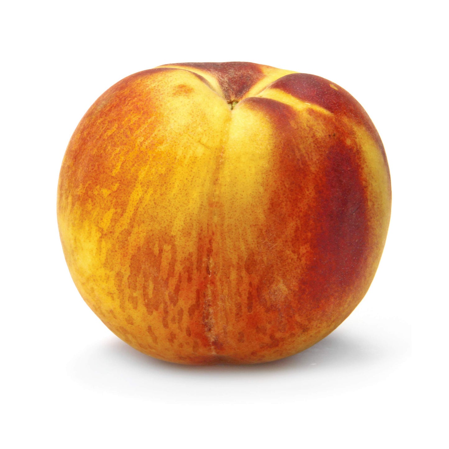 Organic Yellow Peach