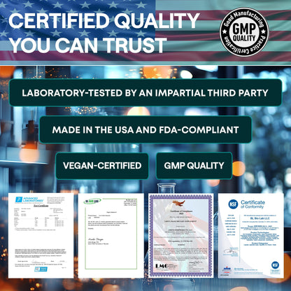 Lion’s Mane Supplement Capsules 1000mg – Nootropics Brain Support Supplement with Alpha GPC – Organic Mushroom Complex for Memory, Focus, Energy, Mood & Nerve Health – Melena de Leon Organico 120 Caps