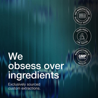 Toniiq NAD+ Supplement 1500mg - Ultra High Strength NAD Supplement with Clinically Studied Ingredients with Patented RiaGev-WS™, Resveratrol, and Niacin - 60 Capsules