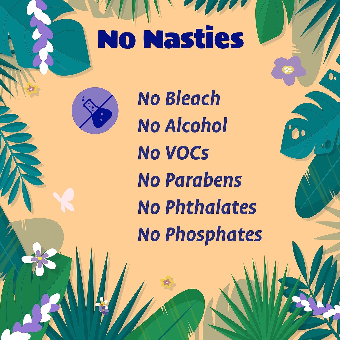 Originally Yellow Lavender Vinegar All Purpose Cleaning Spray | Distilled Cleaning Vinegar For Every Room In the House | Plant-Derived All Purpose Cleaner | Living Room, Bathroom, & Kitchen | 3 Pack