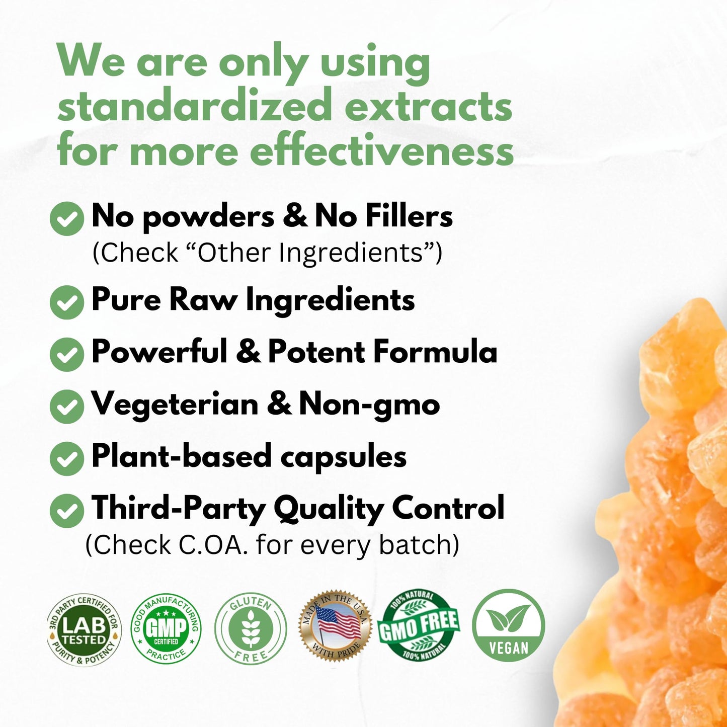 Boswellia Extract and Organic Ashwagandha Capsules 2000 mg - Strong Natural Support Pills 3 Month Supply - Consentrated Boswellia Serrata 65% Boswellic Acid with Ashwagandha Powder Supplement