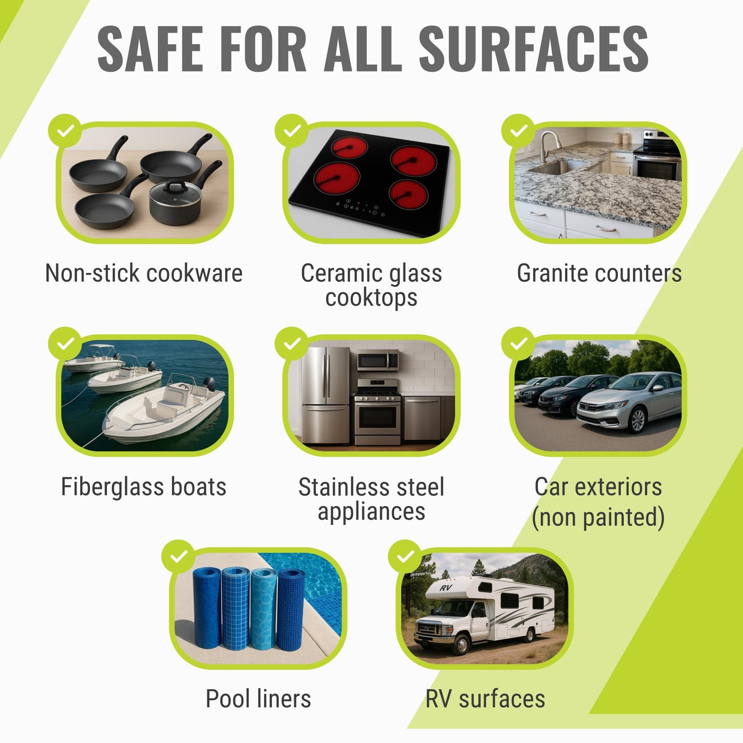 Wet-It Skrubba Non-Scratch Scouring Pad – European Scrubby Sponge for Kitchen Cleaning, Pots, Pans, Glass & Cookware – Durable Reusable Pad with Fun Chicken Design