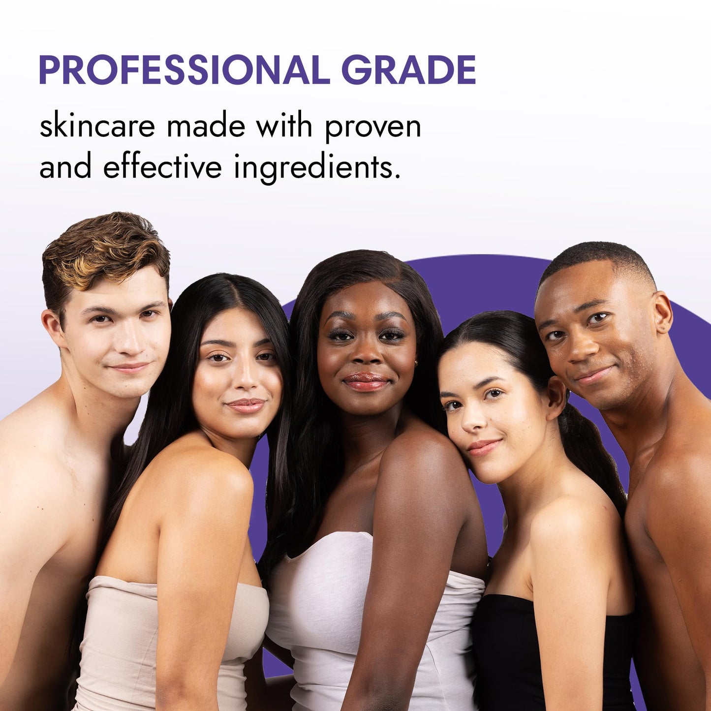 AUDAJA Purify Hydrating Face & Body Cream with Green Tea Extract, Shea Butter, Cocoa Butter, Cucumber & Rosemary Essential Oils – Natural Moisturizer for Radiant, Soft, Soothing Skin – Made in USA