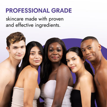 AUDAJA Purify Hydrating Face & Body Cream with Green Tea Extract, Shea Butter, Cocoa Butter, Cucumber & Rosemary Essential Oils – Natural Moisturizer for Radiant, Soft, Soothing Skin – Made in USA