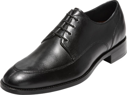 Cole Haan Men's Lenox Hill Split Oxford,Black,10.5 M US