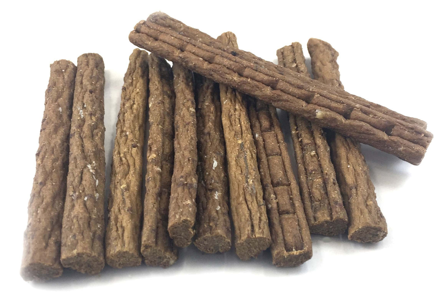 100% Natural Elk Jerky Dog Treats by Sancho and Lola’s (12 Pack) Packed with Lean Protein for a Healthy Snack - Made in The USA