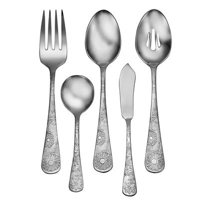 Liberty Tabletop American Garden 65pc Set Service For 12 Serving Set Included MADE IN USA