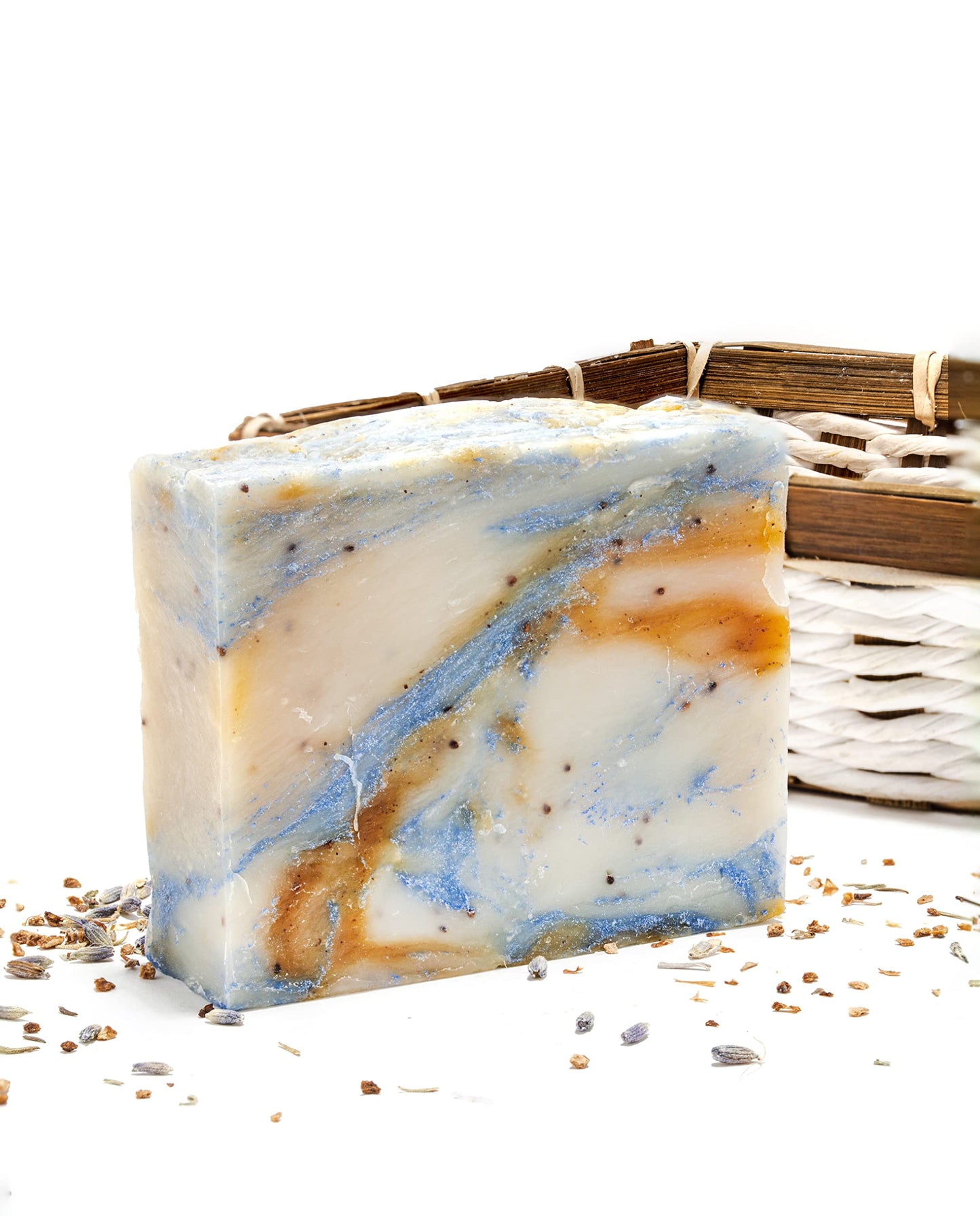 ILS Soap co. Fruit Farts (banana, grapefruit, kiwi, bubblegum, berries and vanilla)- All Natural Bar Soap for men and women - Plant Based and Handmade in USA for All Skin Types (3 Pack)