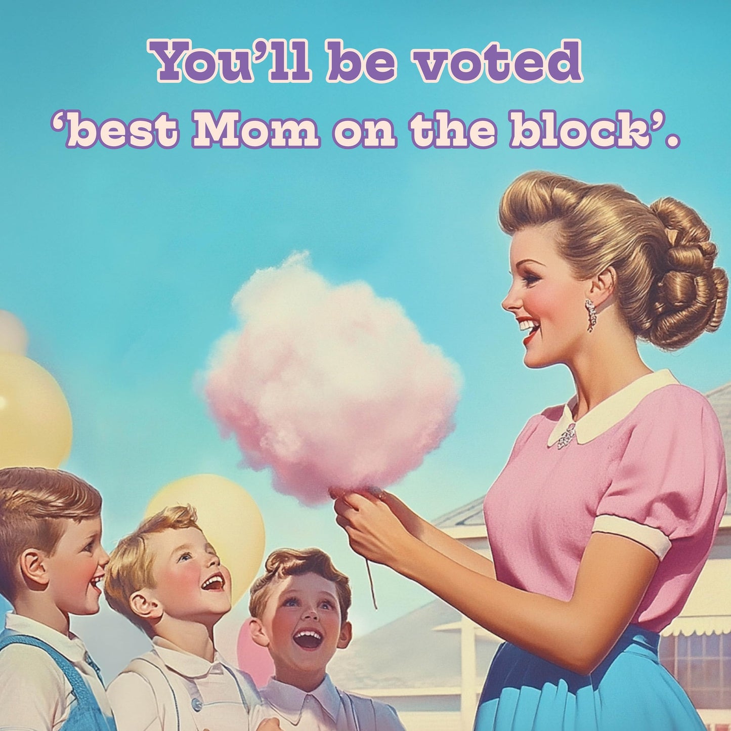 Premium America Grape Cotton Candy Floss Sugar Carnival-Style Fluffy Fun, Pre-Mixed & Ready to Use for Parties, Events & Festivals 3.25 lb Cartons Case of 3