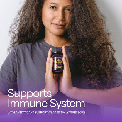 Resveratrol Supplement 500mg – 98% Trans Resveratrol 1000mg Organic Complex – NAD Resveratrol Antioxidants & Anti Aging Supplement for Heart Health, Memory Lift, Wellness Formula, Healthy Cell Support