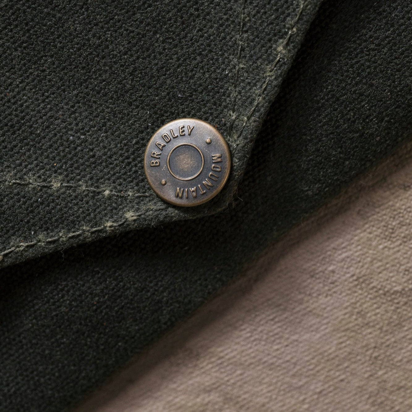 Drifter Canvas Wallet | Bradley Mountain