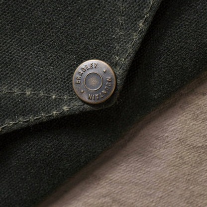 Drifter Canvas Wallet | Bradley Mountain