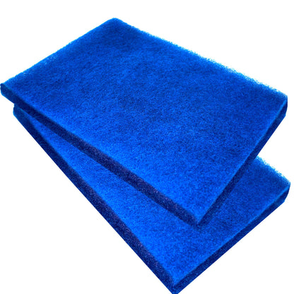 Premium Reusable Air Filter 2 Pack - Made in USA - Cut to Fit Washable AC & Furnace Filter for HVAC Systems - Durable, Cost-Effective Replacement Filter