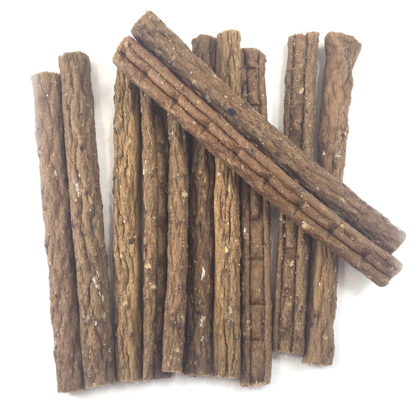 100% Natural Elk Jerky Dog Treats by Sancho and Lola’s (12 Pack) Packed with Lean Protein for a Healthy Snack - Made in The USA